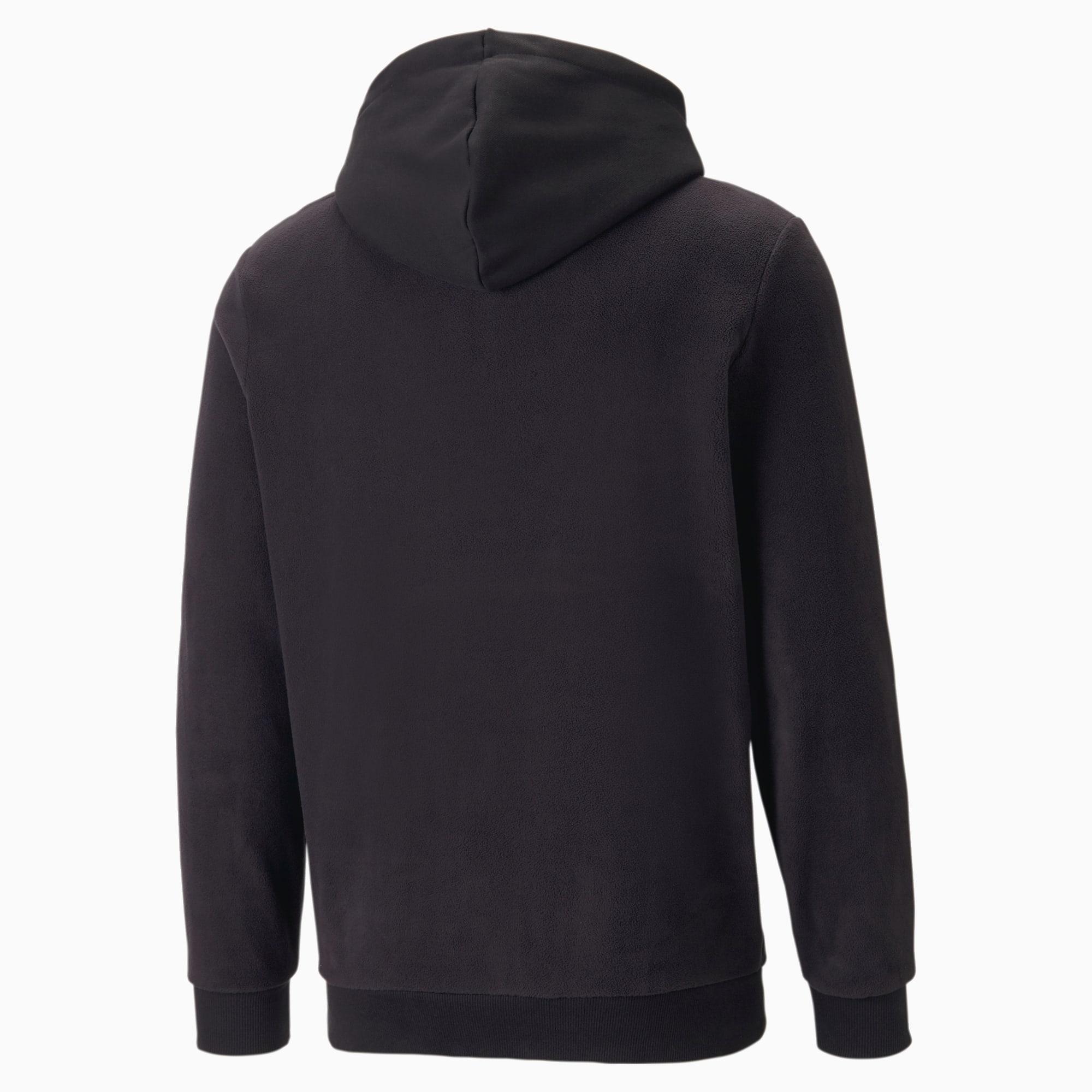 Essentials Men's Polar Fleece Hoodie Product Image