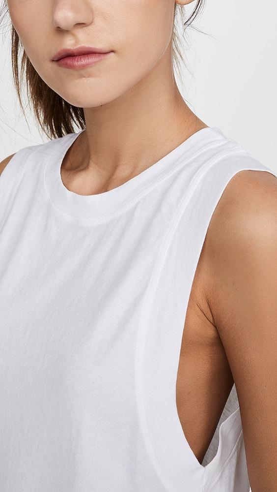 Year of Ours The Perfect Muscle Tank | Shopbop Product Image