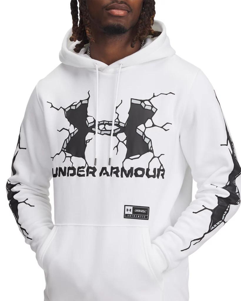 Men's UA Icon Fleece All America Hoodie Product Image