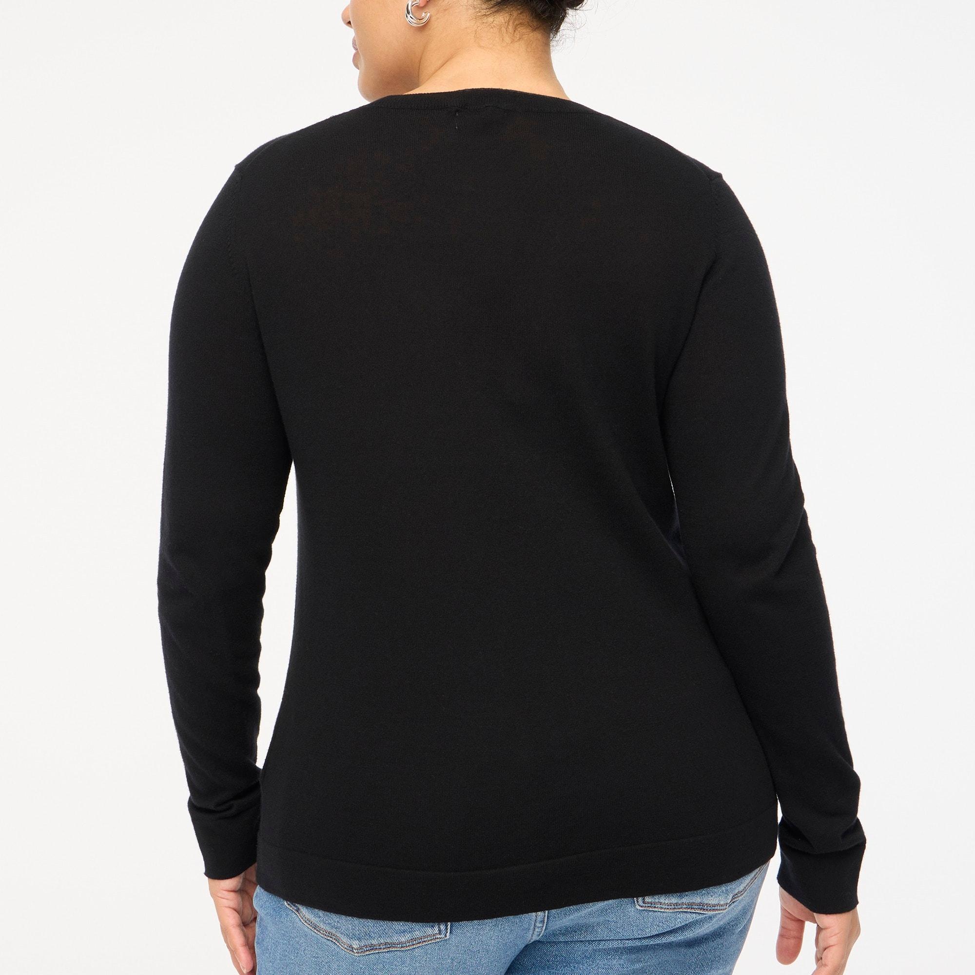 Cotton Teddie sweater Product Image