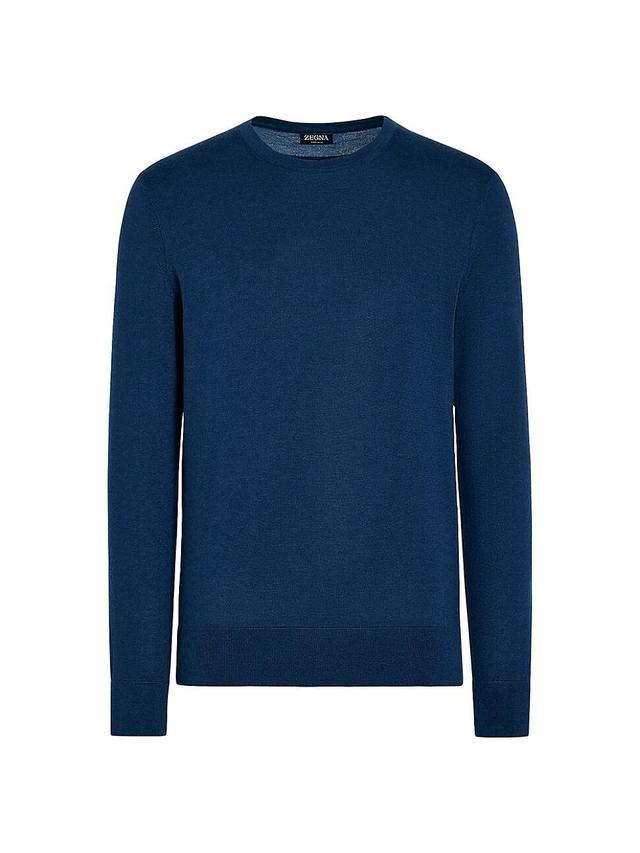 Mens Cashseta Crewneck Sweater Product Image