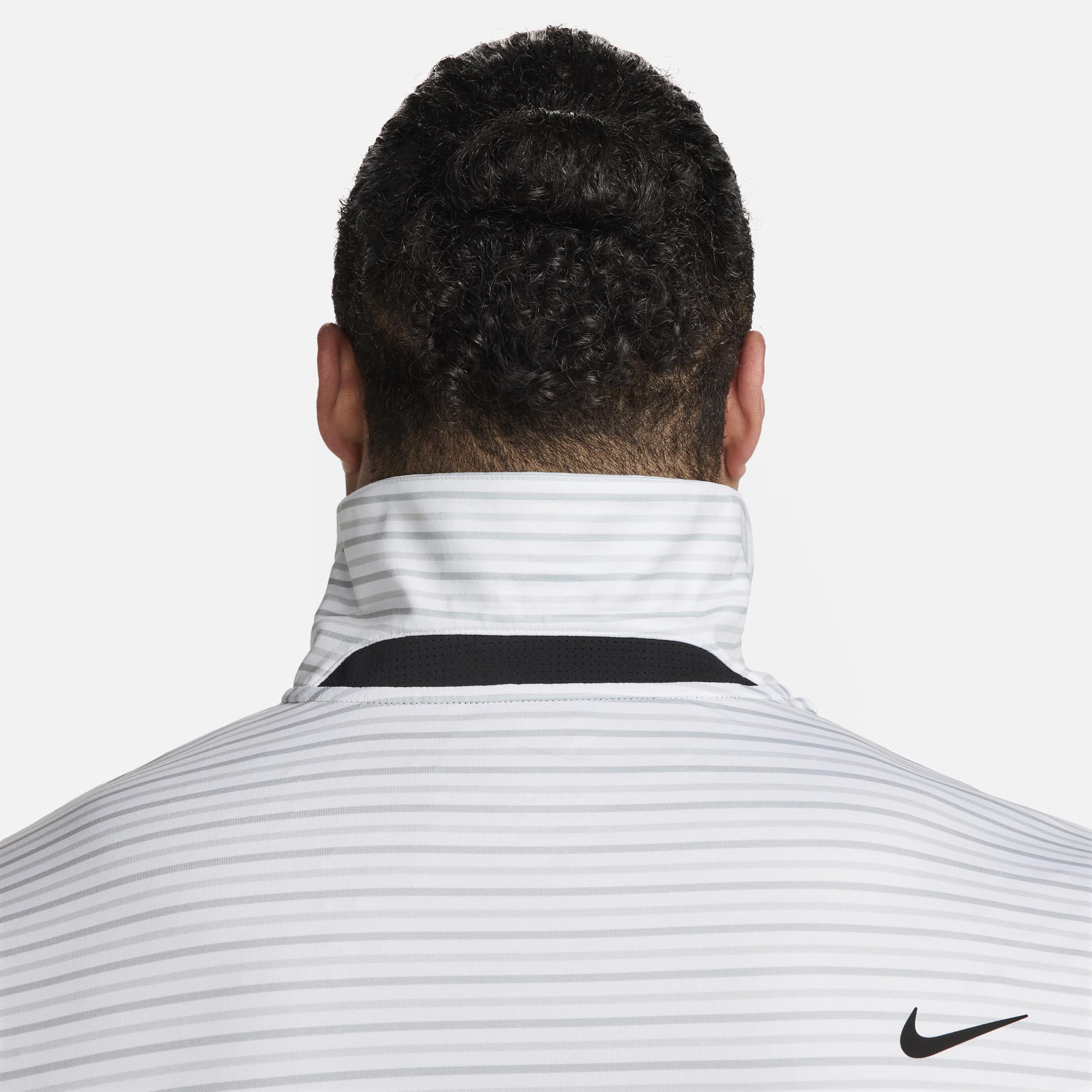 Nike Men's Tour Dri-FIT Striped Golf Polo Product Image