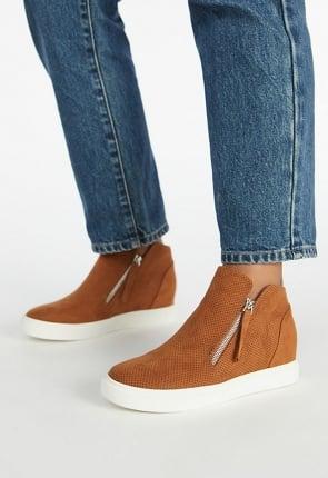 Kayden Wedge Sneaker Product Image