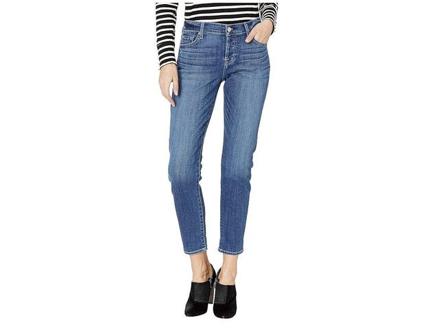 7 For All Mankind Josefina in Broken Twill Vanity (Broken Twill Vanity) Women's Jeans Product Image