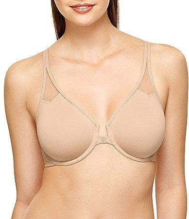 Wacoal Body by Wacoal Racerback Underwire Front Close Bra 65124 Product Image