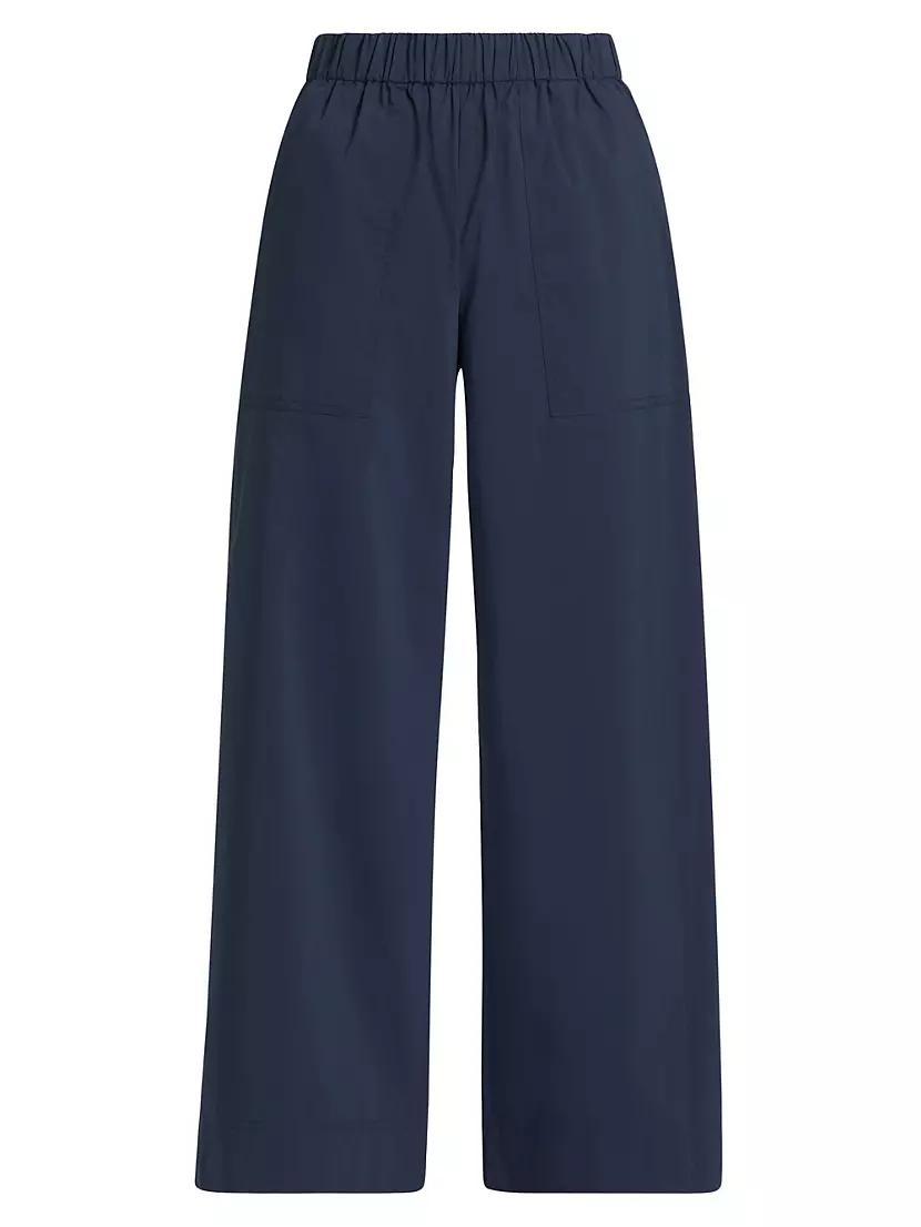 Arden Wide-Leg Pull-On Pants Product Image