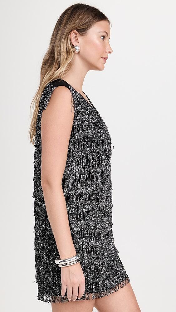 SIMONMILLER Fountain Fringe Dress | Shopbop Product Image