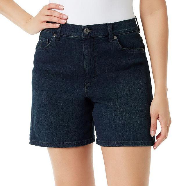 Womens Gloria Vanderbilt Amanda Shorts Product Image