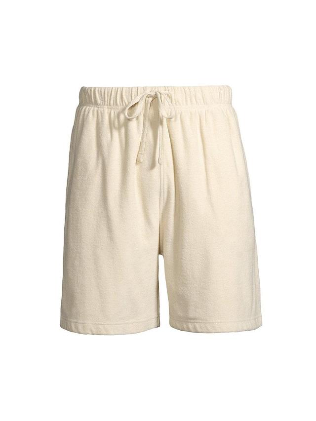 Mens Jersey Drawstring Shorts Product Image