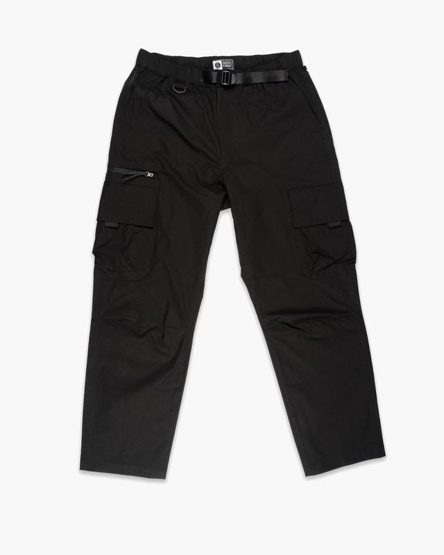 Shore Cargo Pants - Black Product Image