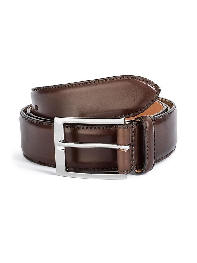 To Boot New York Leather Belt Product Image