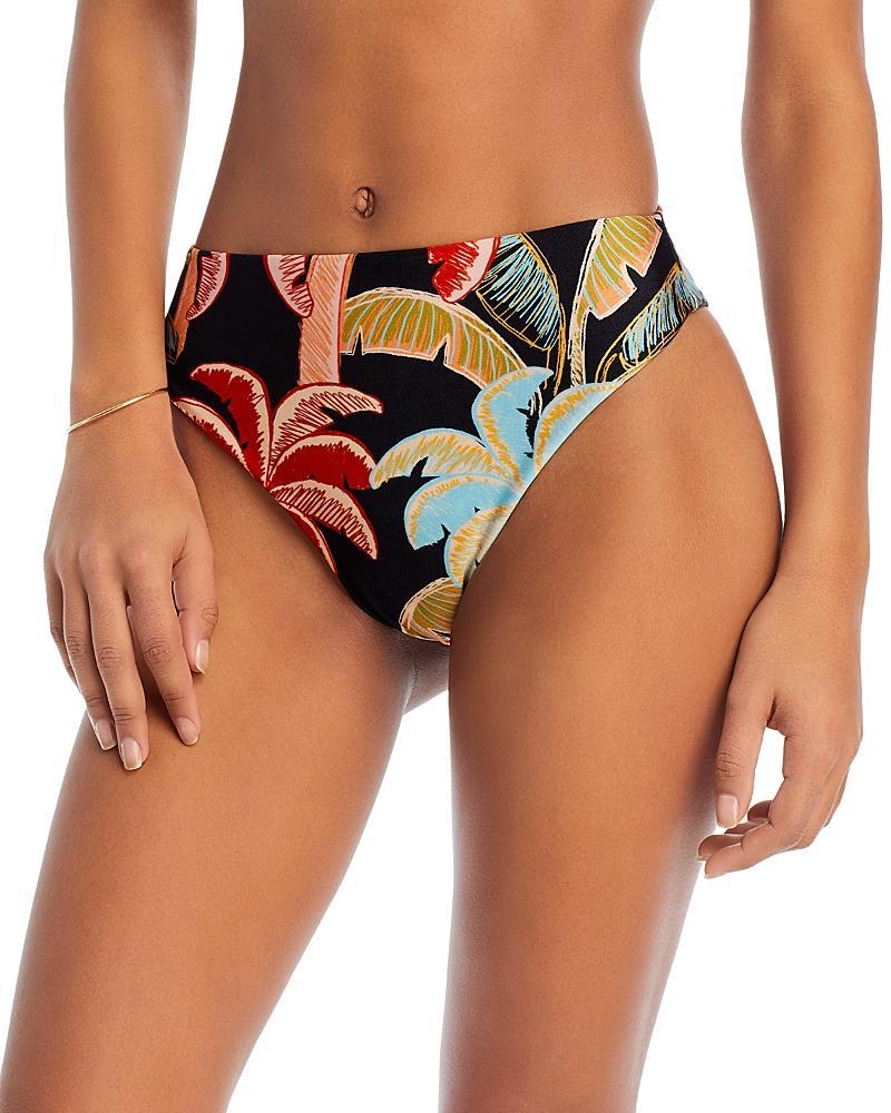 FARM Rio Coconut Night Bikini Bottoms Product Image