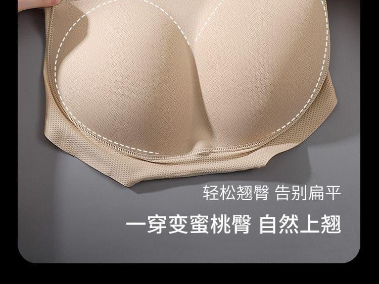 Plain Padded Panty Product Image