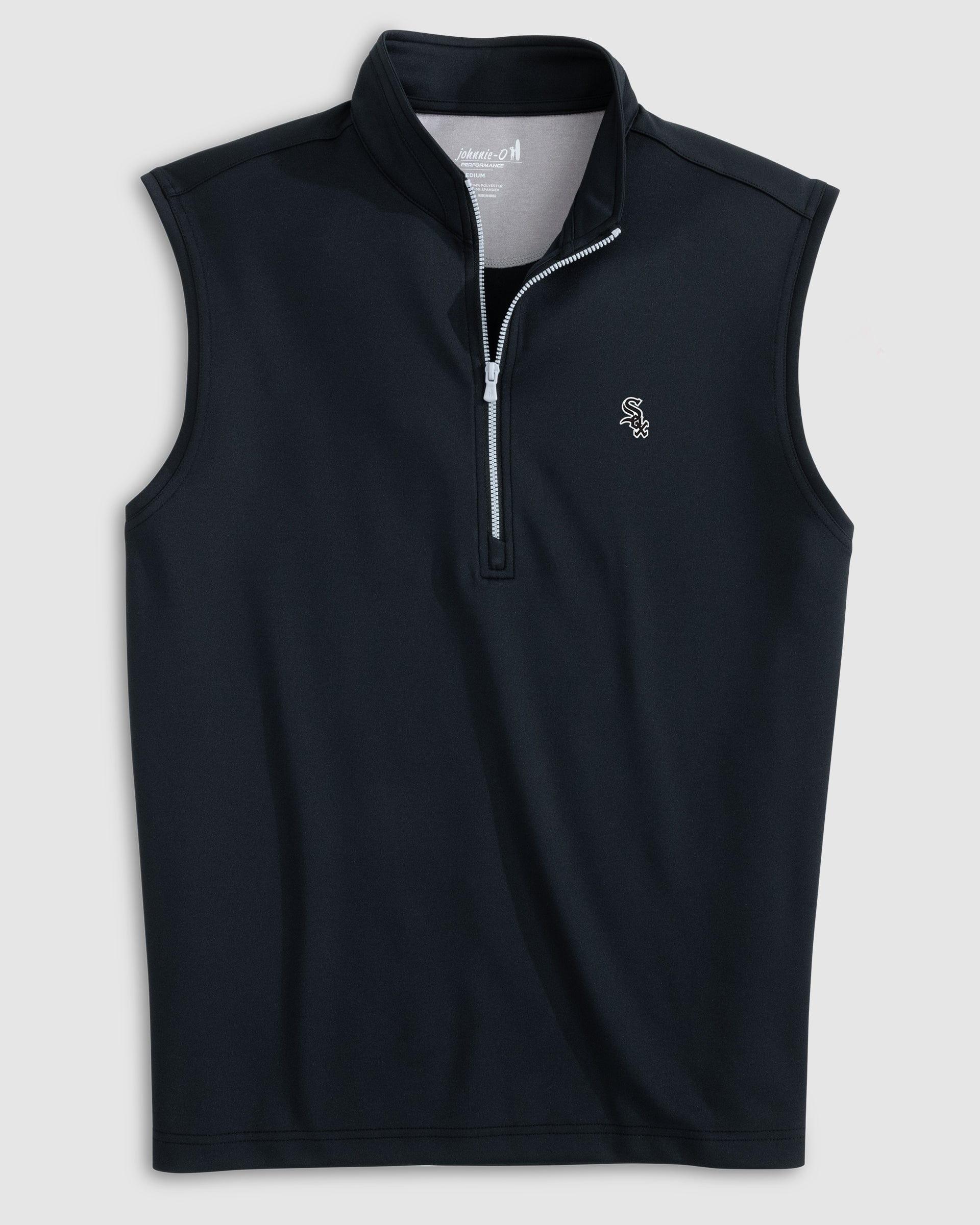 Davidson Daves Performance 1/4 Zip Vest Product Image