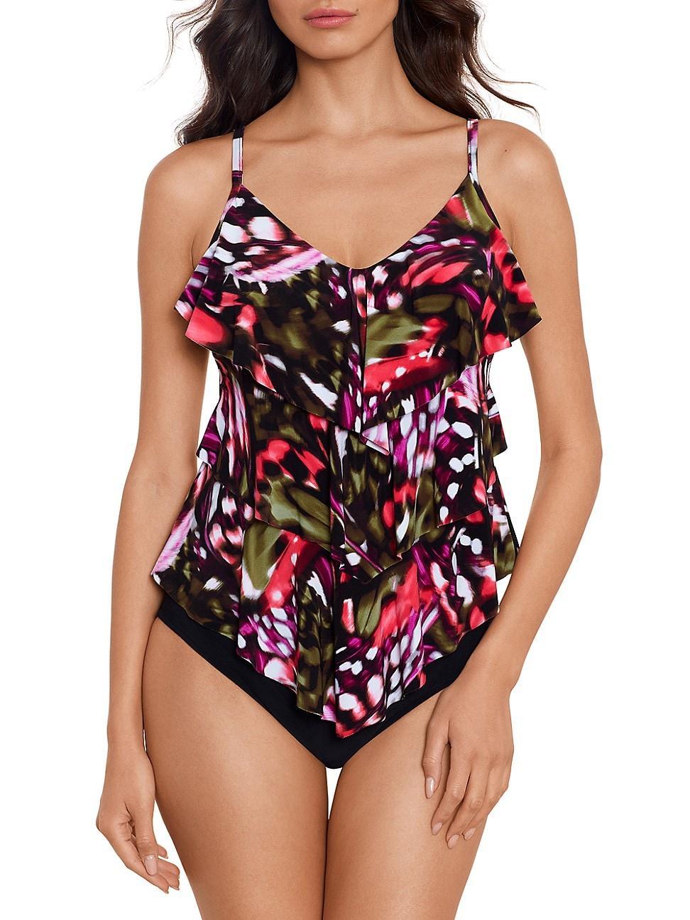 Womens Rita Tankini Top Product Image