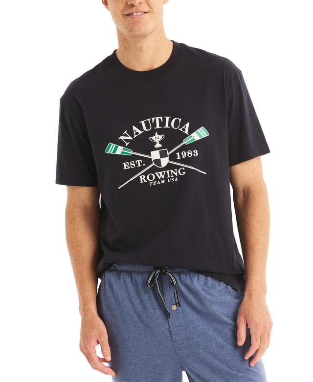 Nautica Mens Graphic Sleep T-Shirt Product Image