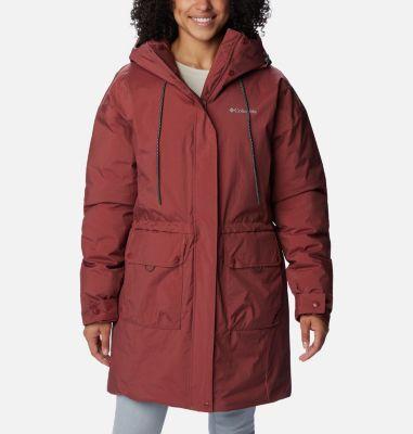 Columbia Women's Rosewood Parka- Product Image