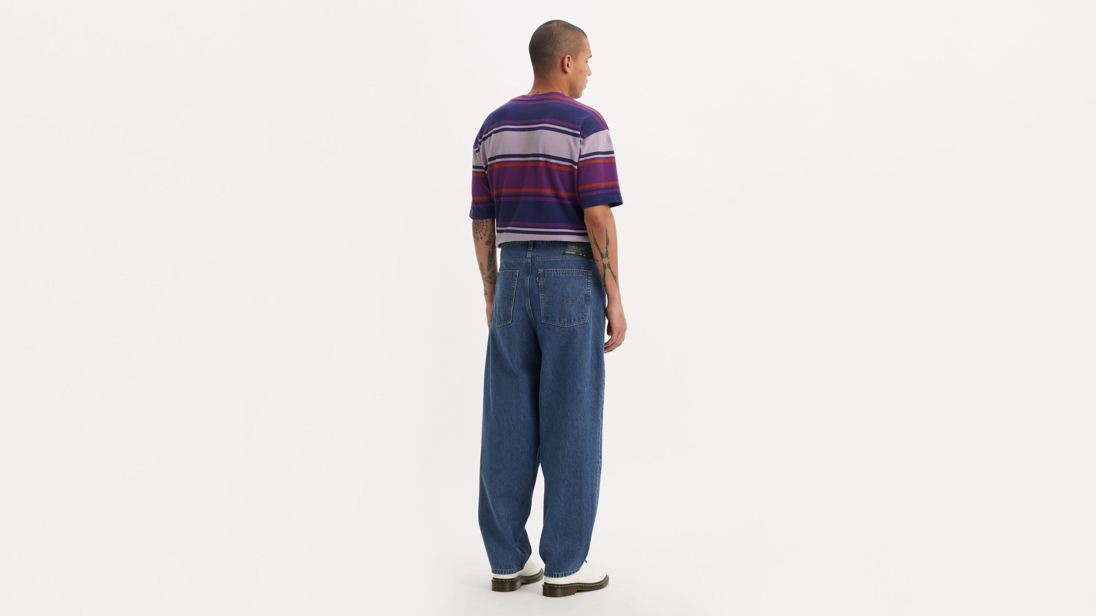 Levi's® Skateboarding™ Super Baggy Jeans Product Image