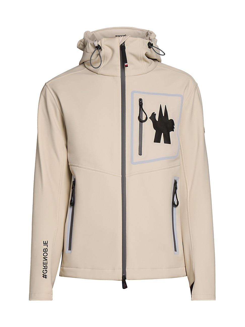 Mens Hooded Jacket Product Image