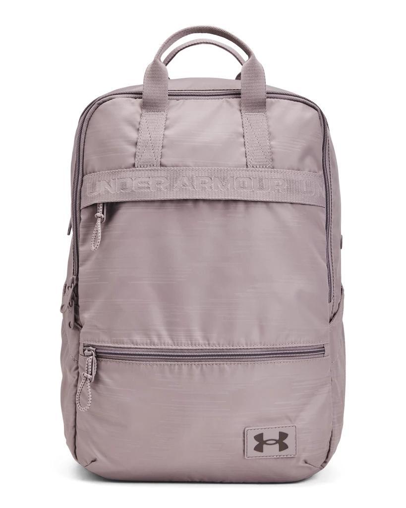 Women's UA Studio Backpack Product Image