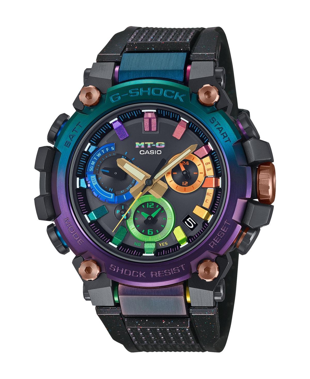 G-Shock Mens Ana-Digi Black Strap Watch Product Image