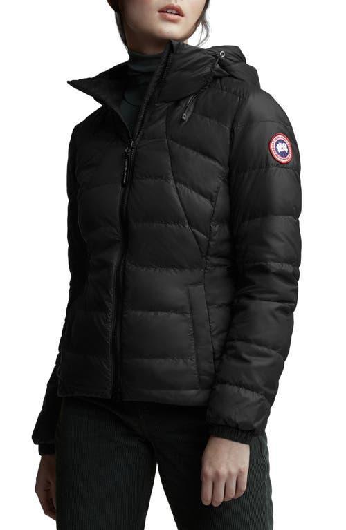 Canada Goose Abbott Packable Hooded 750 Fill Power Down Jacket Product Image