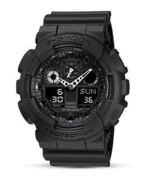 G Shock Oversized Analog/Digital Combo Watch, 55 x 51 mm Product Image