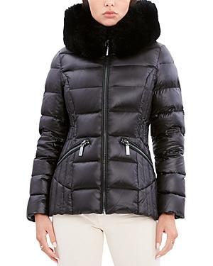 Nikki Hooded Down Puffer Jacket Product Image