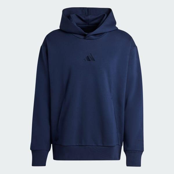 ALL SZN Fleece Hoodie Product Image