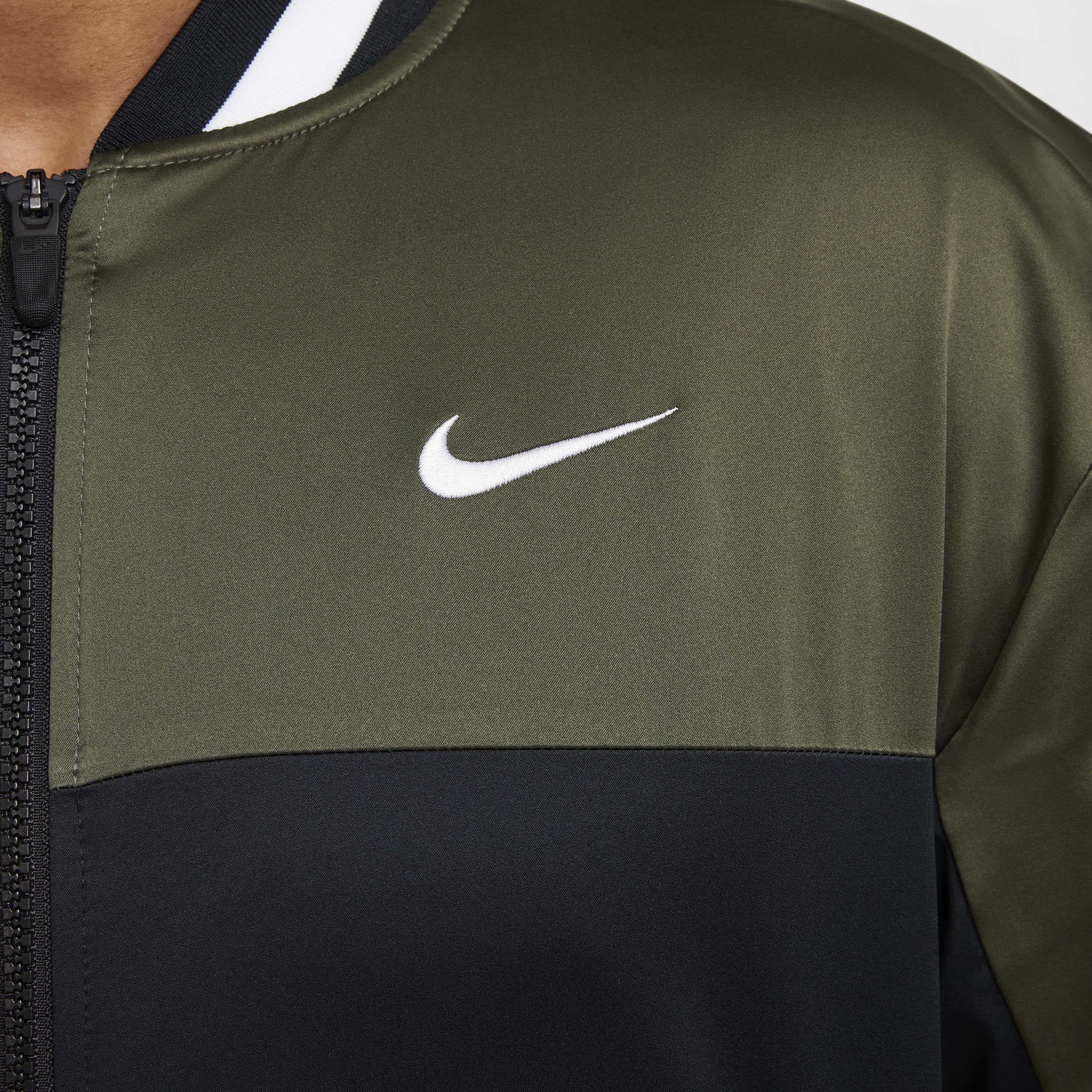 Nike Golf Club Men's Dri-FIT Full-Zip Golf Jacket Product Image