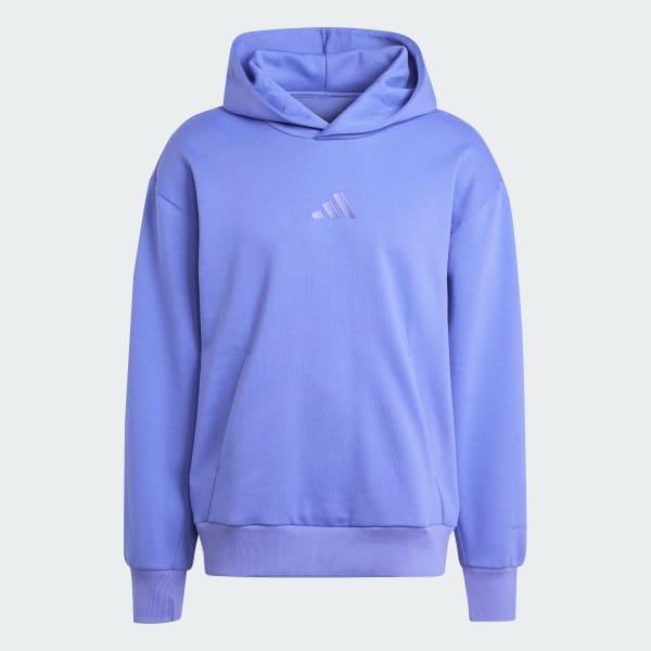 ALL SZN Fleece Hoodie Product Image