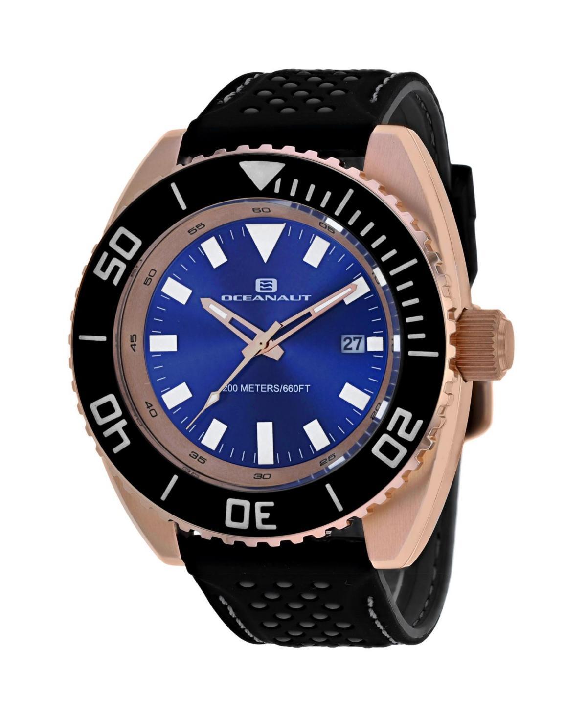 Oceanaut Mens Blue Dial Watch - OC0526 - Blue Product Image