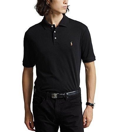 Big & Tall Polo Ralph Lauren Soft Touch Polo Shirt Product Image