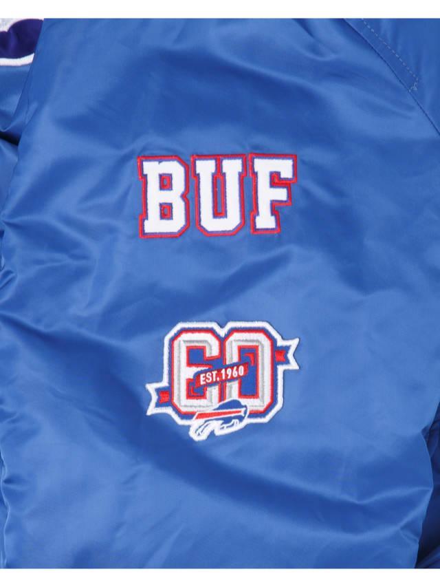 BUFFALO BILLS X ALPHA X NEW ERA MA-1 BOMBER JACKET Product Image