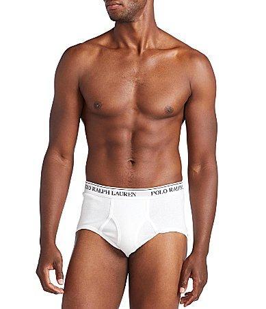 Polo Ralph Lauren Big  Tall Classic Fit Cotton Briefs 3 Product Image