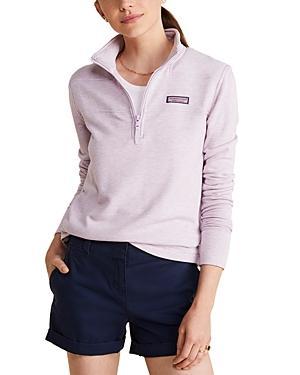 vineyard vines Dreamcloth Relaxed Half Zip Sweatshirt Product Image