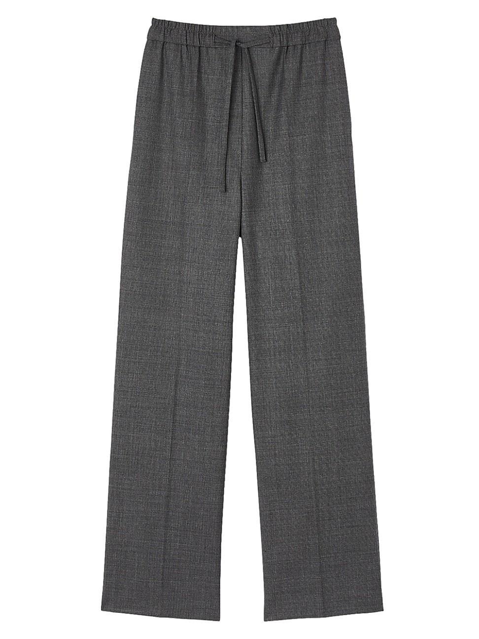 Womens Wide-Leg Pants product image