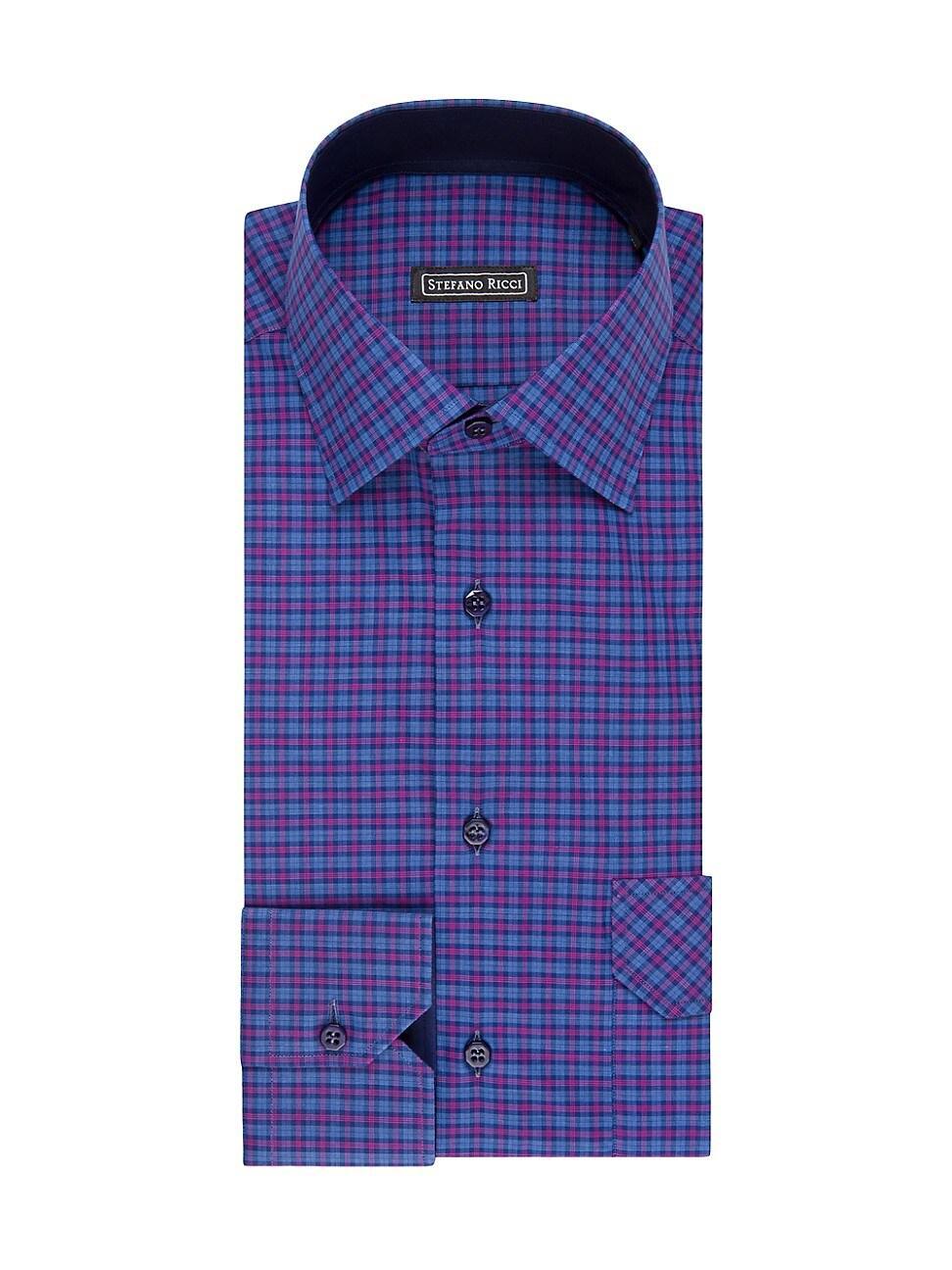 Mens Handmade Alba Shirt Product Image