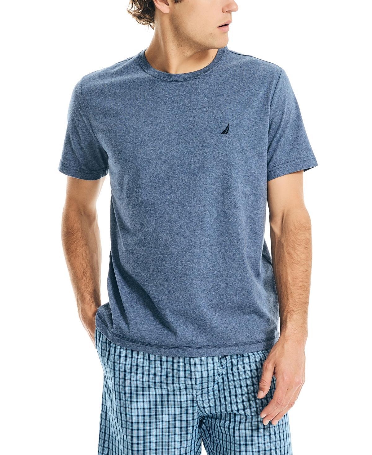 Nautica Mens Knit Pajama T-Shirt Product Image