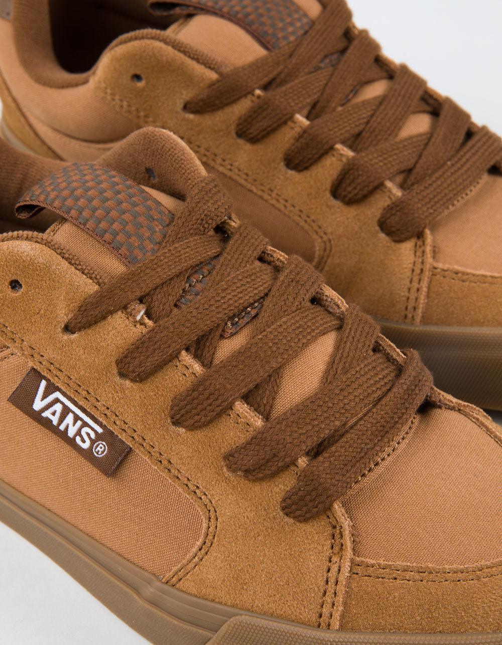 VANS Chukka Push Shoes Product Image