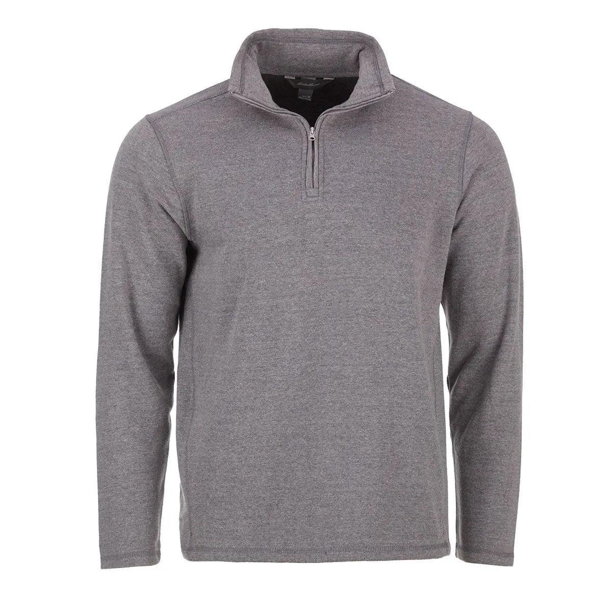 Eddie Bauer Men's 1/4 Zip Pullover Male Product Image