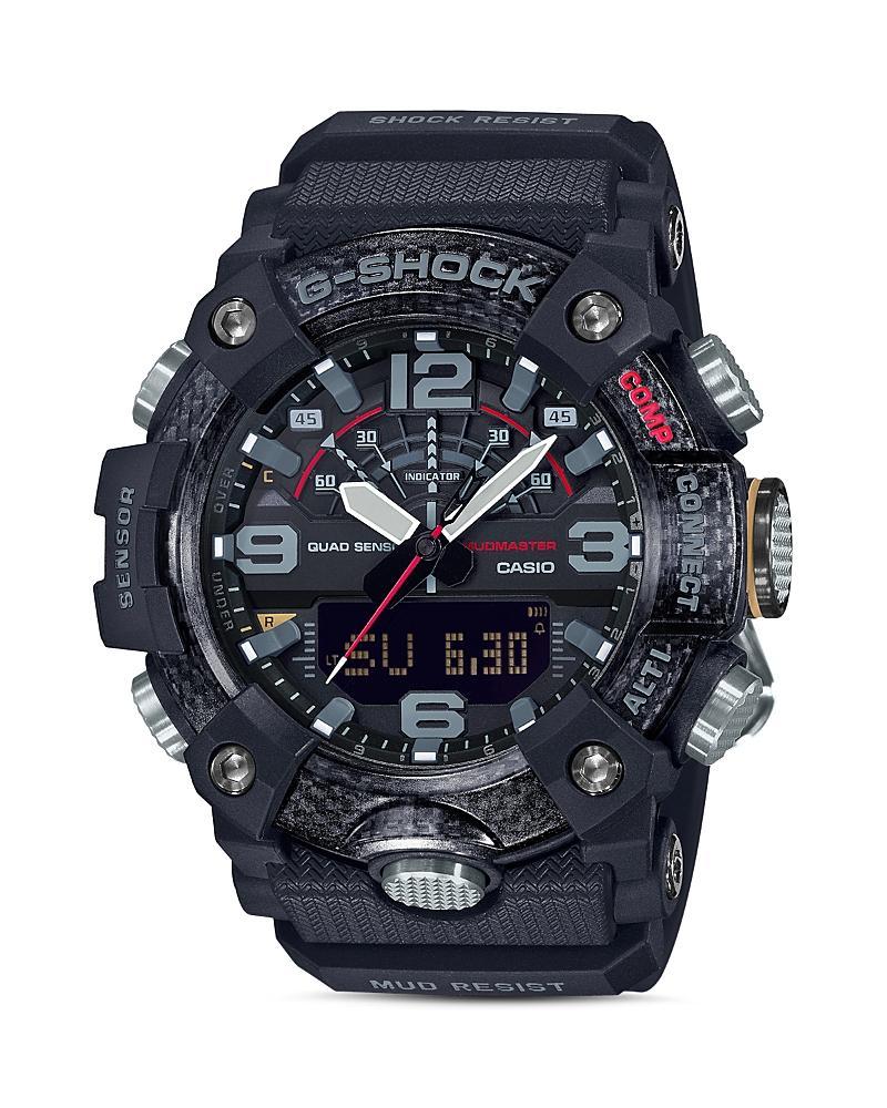 G-Shock Master of G Mudmaster Watch, 53.1mm Product Image