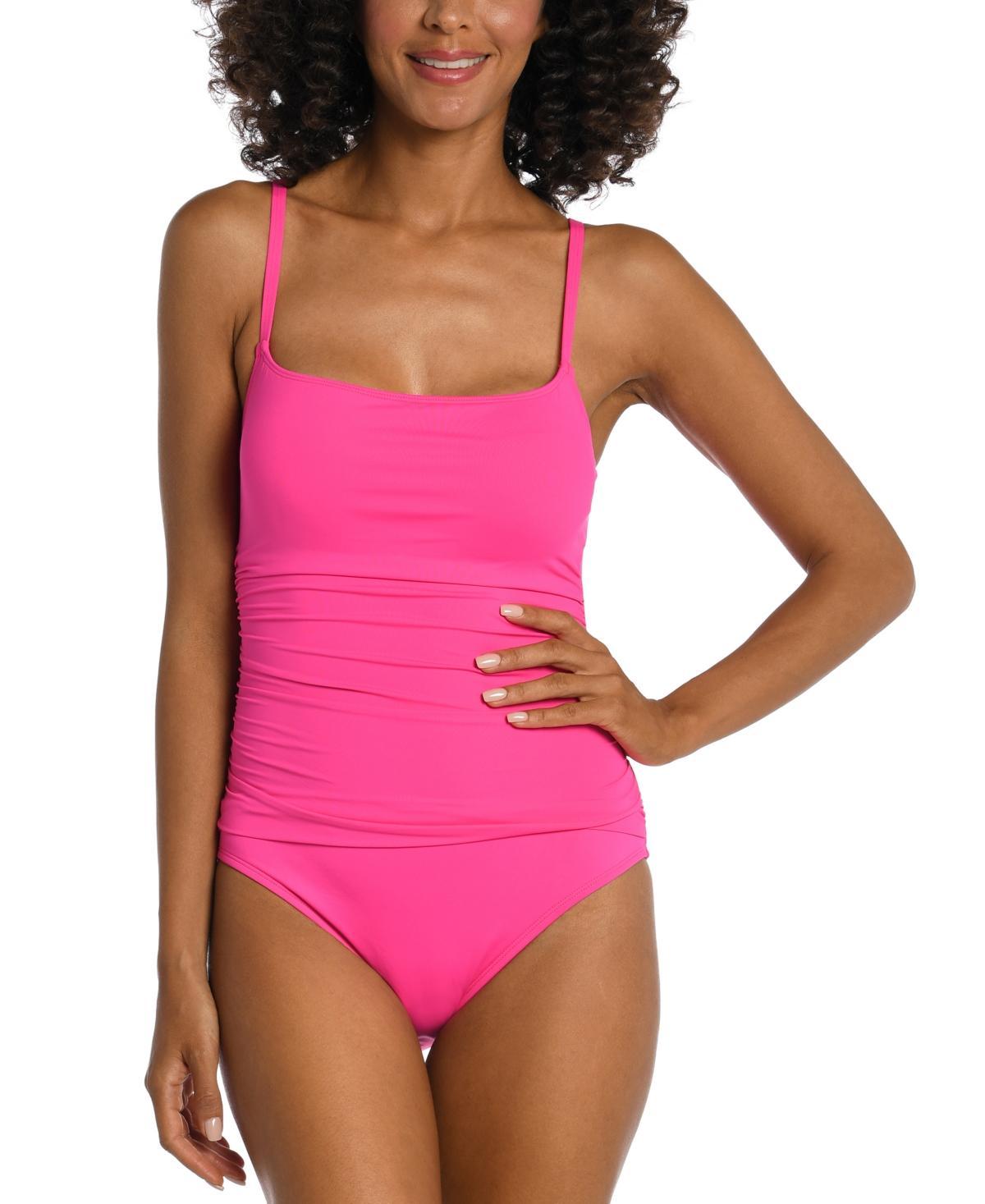 La Blanca Island Goddess One Piece Swimsuit Product Image