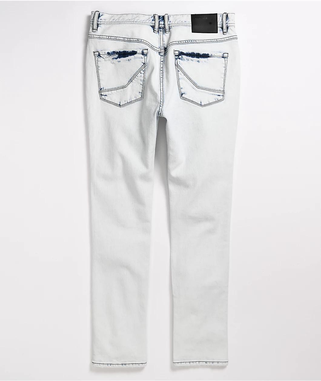 Empyre Verge Tapered Windscreen Skinny Jeans Product Image