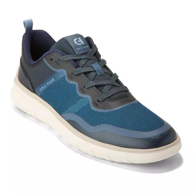 Cole Haan Generation Zerogrand Mens Textured Sneakers Product Image