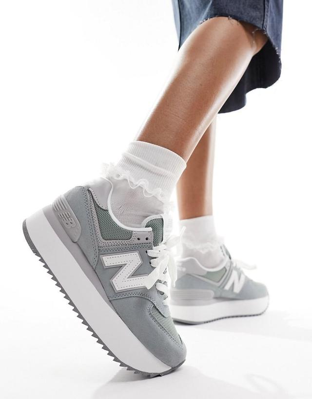 New Balance 574+ Product Image