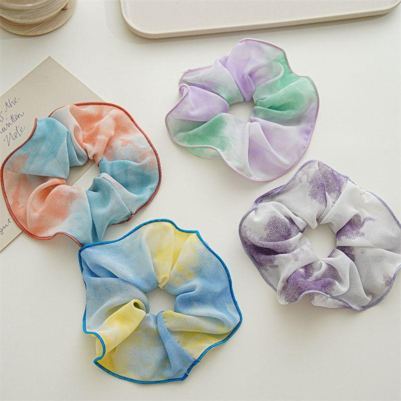 Tie Dye Scrunchie product image