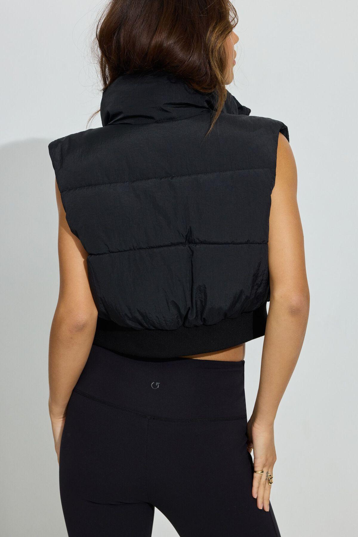 Mini Puff Vest Product Image