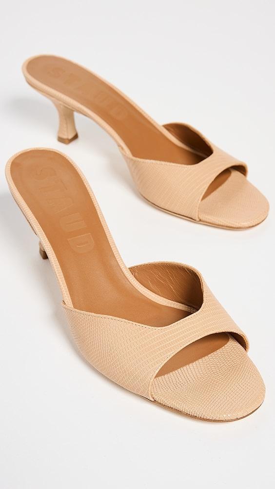 STAUD Brigitte Mules | Shopbop Product Image