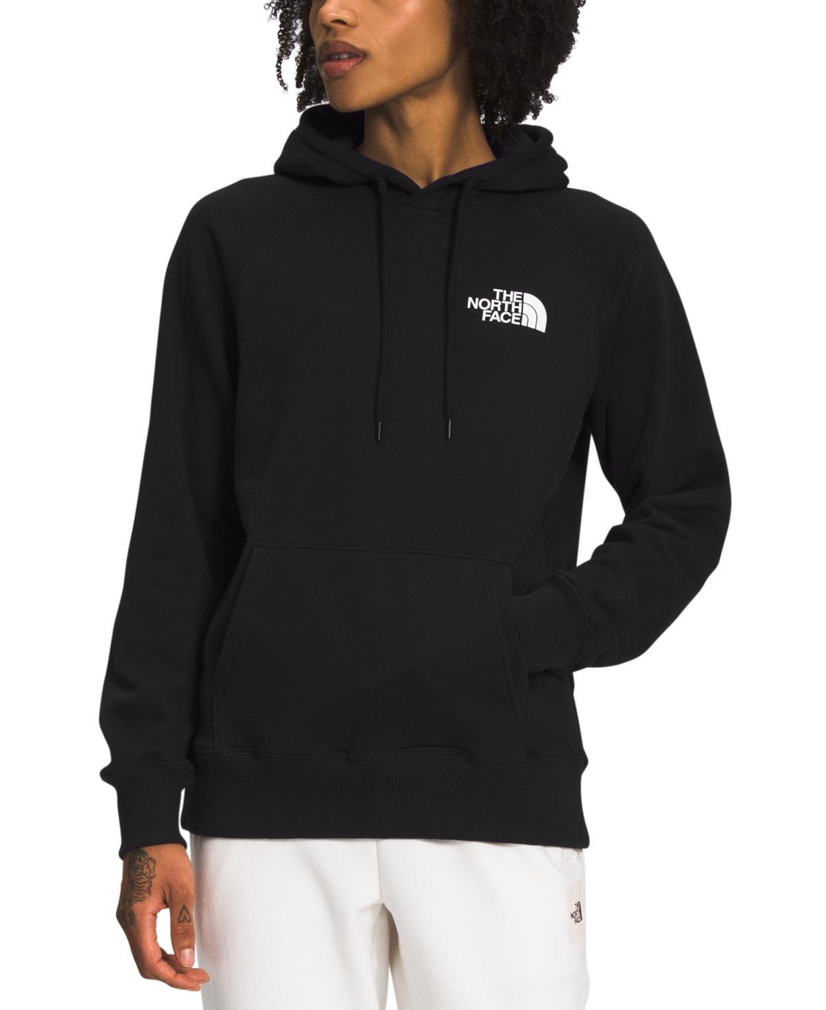 The North Face Womens Box Nse Fleece Hoodie Product Image